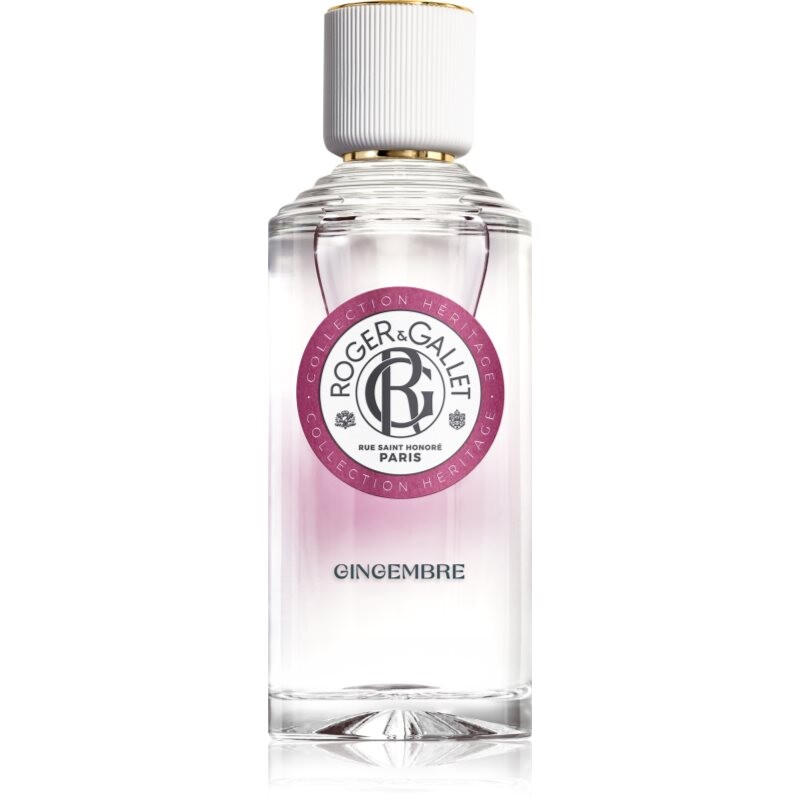 Roger & Gallet Gingembre osviežujúca voda unisex 100 ml