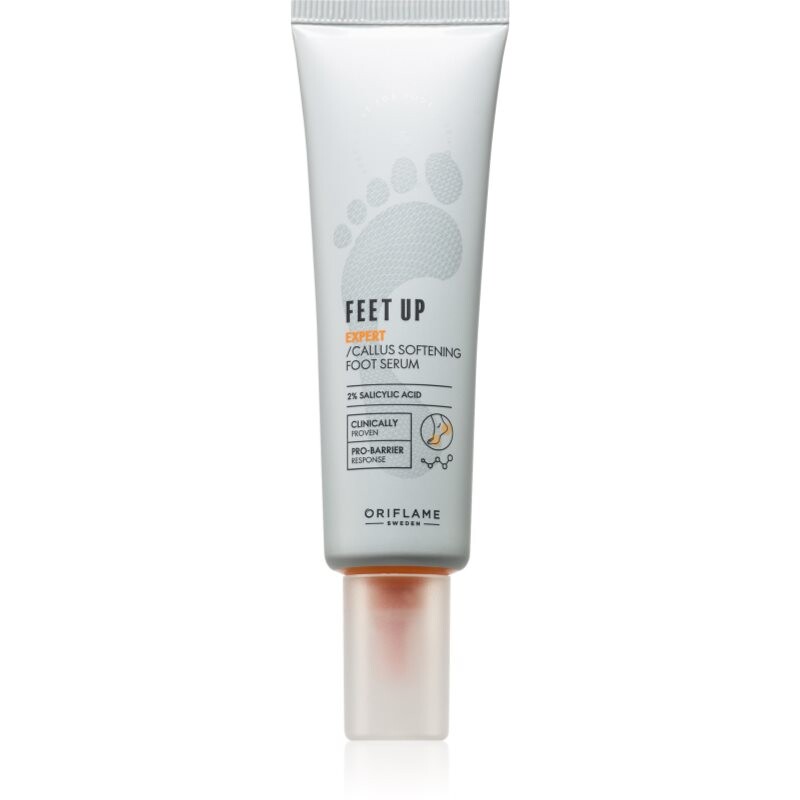 Oriflame Feet Up Expert sérum proti hrubej a mozoľovitej koži 30 ml