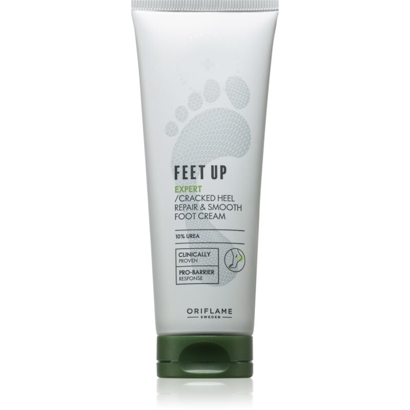 Oriflame Feet Up Expert krém na popraskané päty 75 ml