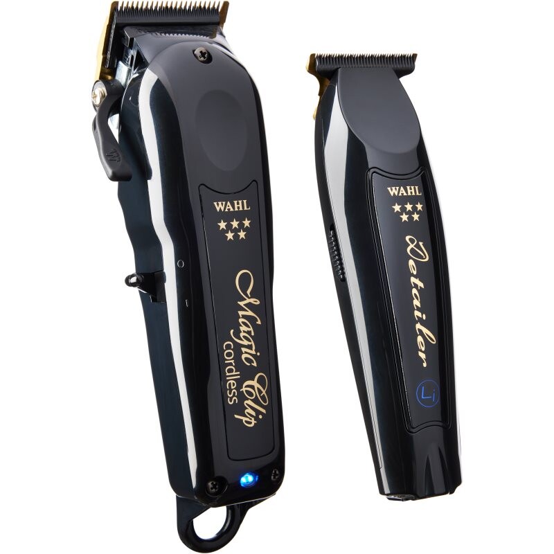 Wahl Barber Combo Cordless profesionálny zastrihávač vlasov 1 ks