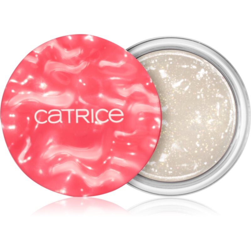 Catrice UNDERWATER SECRETS lícenka odtieň C01 Dripping In Glow 15 g