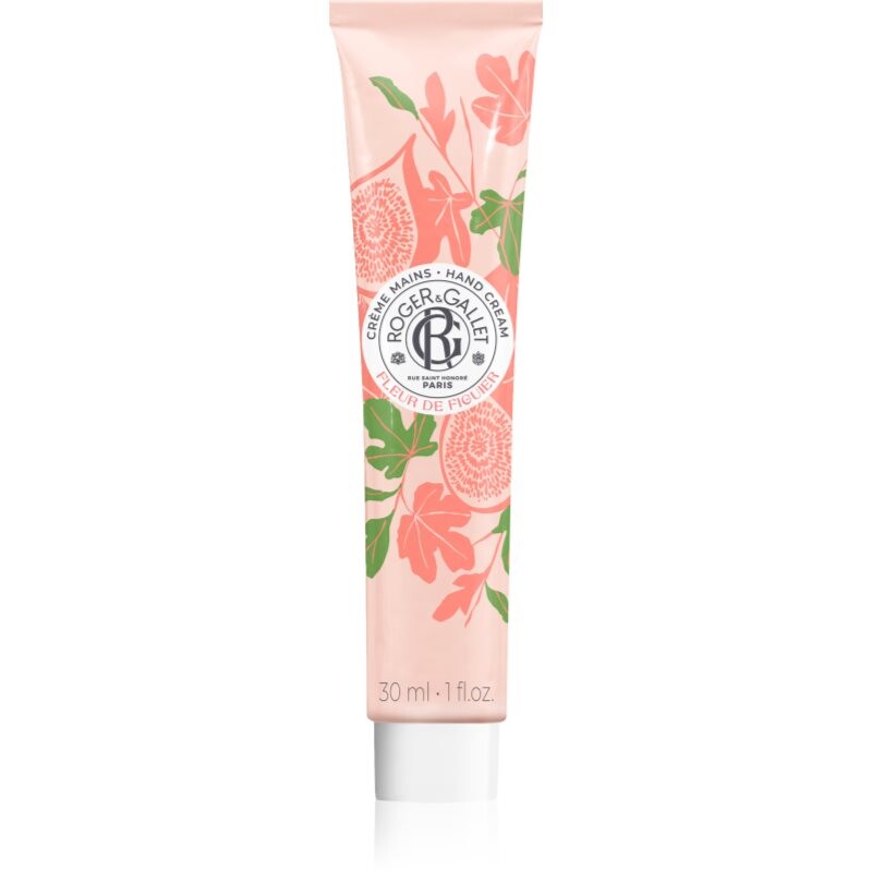 Roger & Gallet Fleur de Figuier balzam na ruky a nechty 30 ml