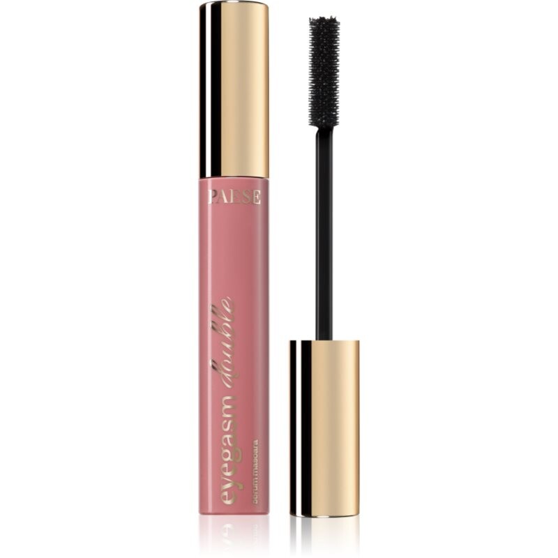 Paese Eyegasm Double Serum Mascara objemová a ošetrujúca riasenka 9 ml