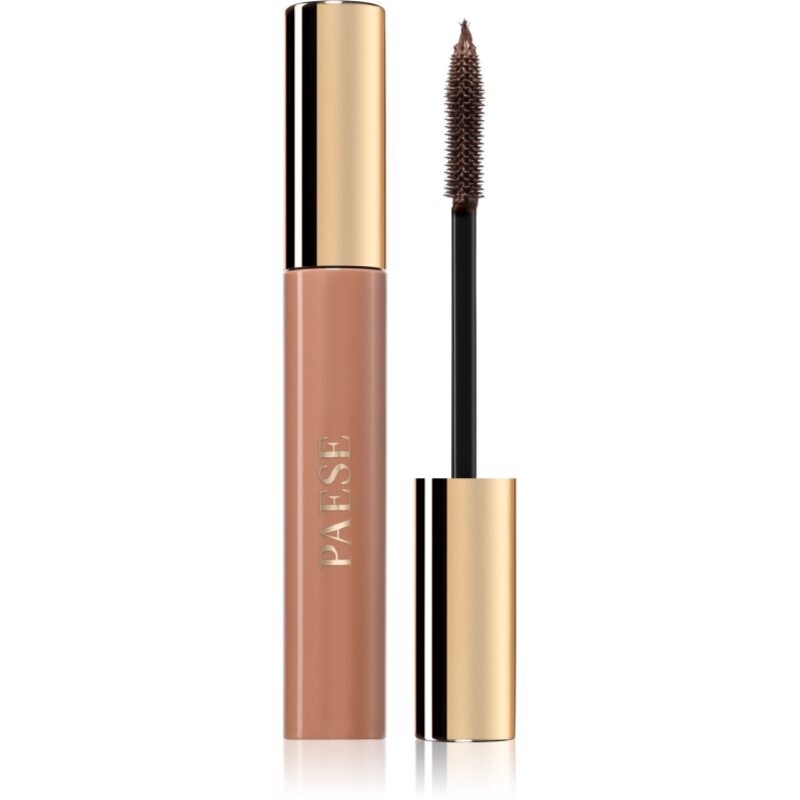 Paese Eyegasm Brown Mascara riasenka pre predĺženie rias odtieň Brown 8 ml