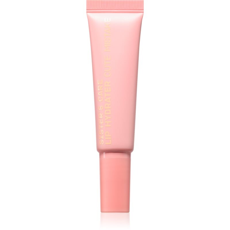 Sister's Aroma Lip Hydrater tónovací hydratačný balzam na pery odtieň Cute Mistake 10 ml