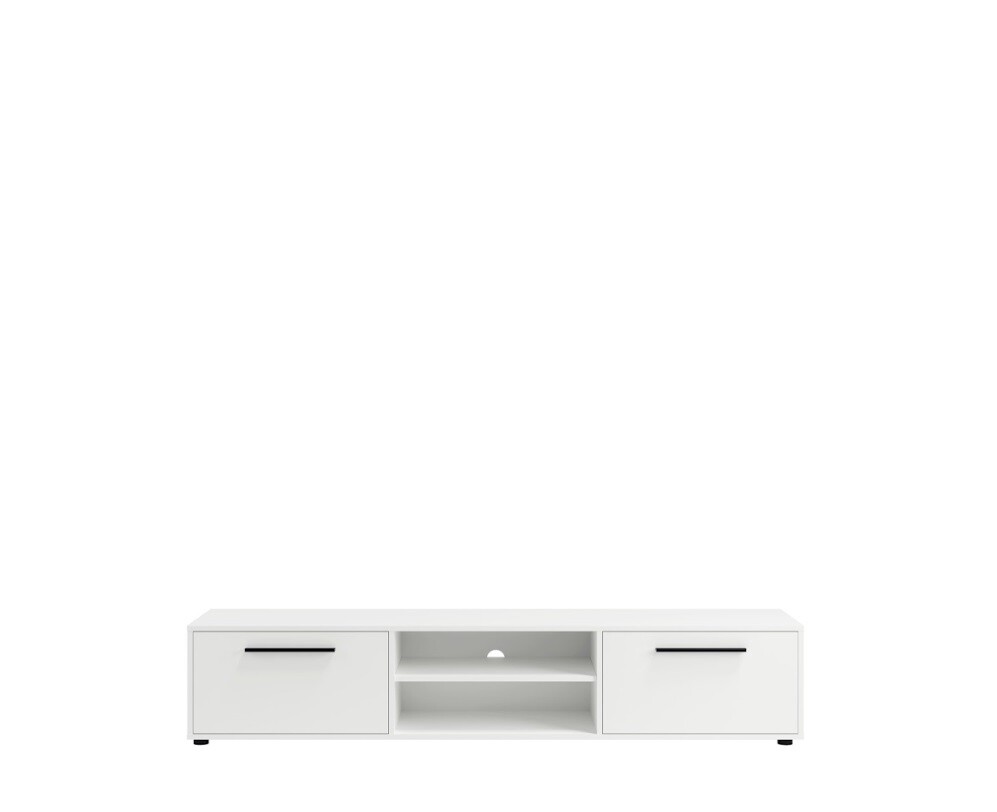 ArtGiB TV stolík MAXIONE RTV190 | biela