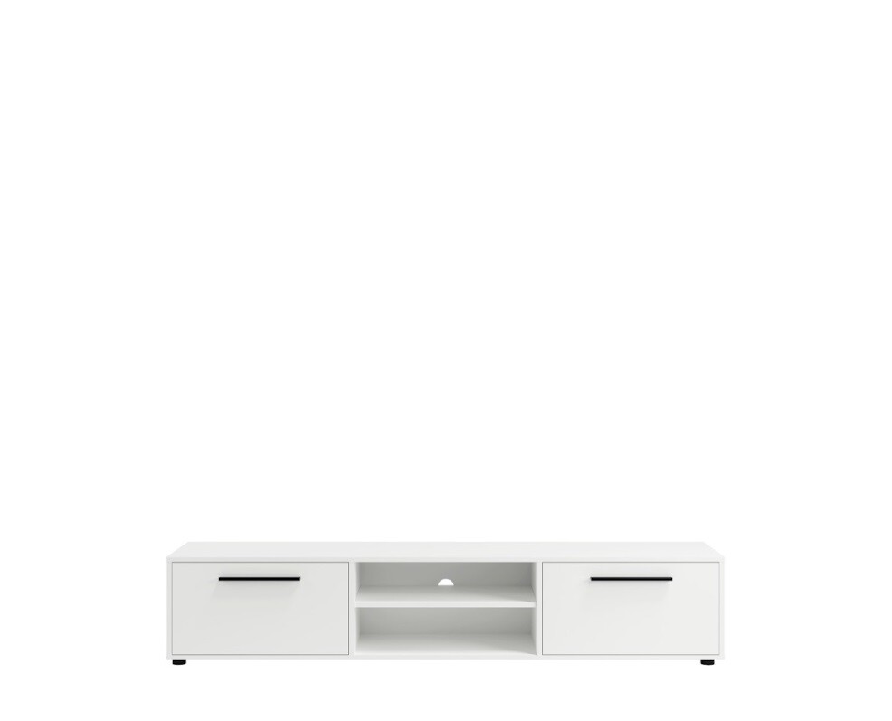 ArtGiB TV stolík MAXIONE RTV150 | biela