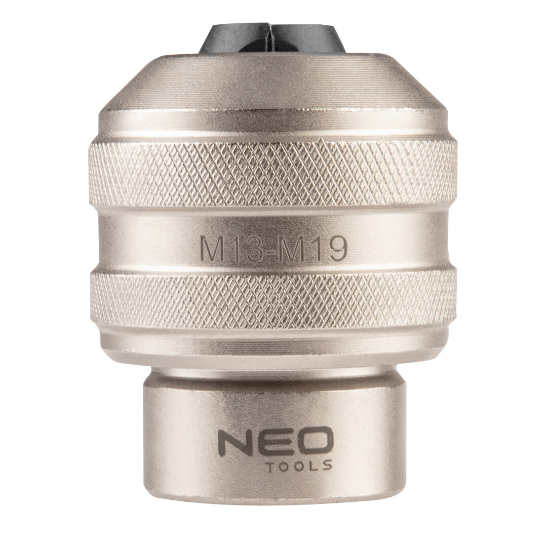 NEO TOOLS Adaptér pre závitníky, 1/2 