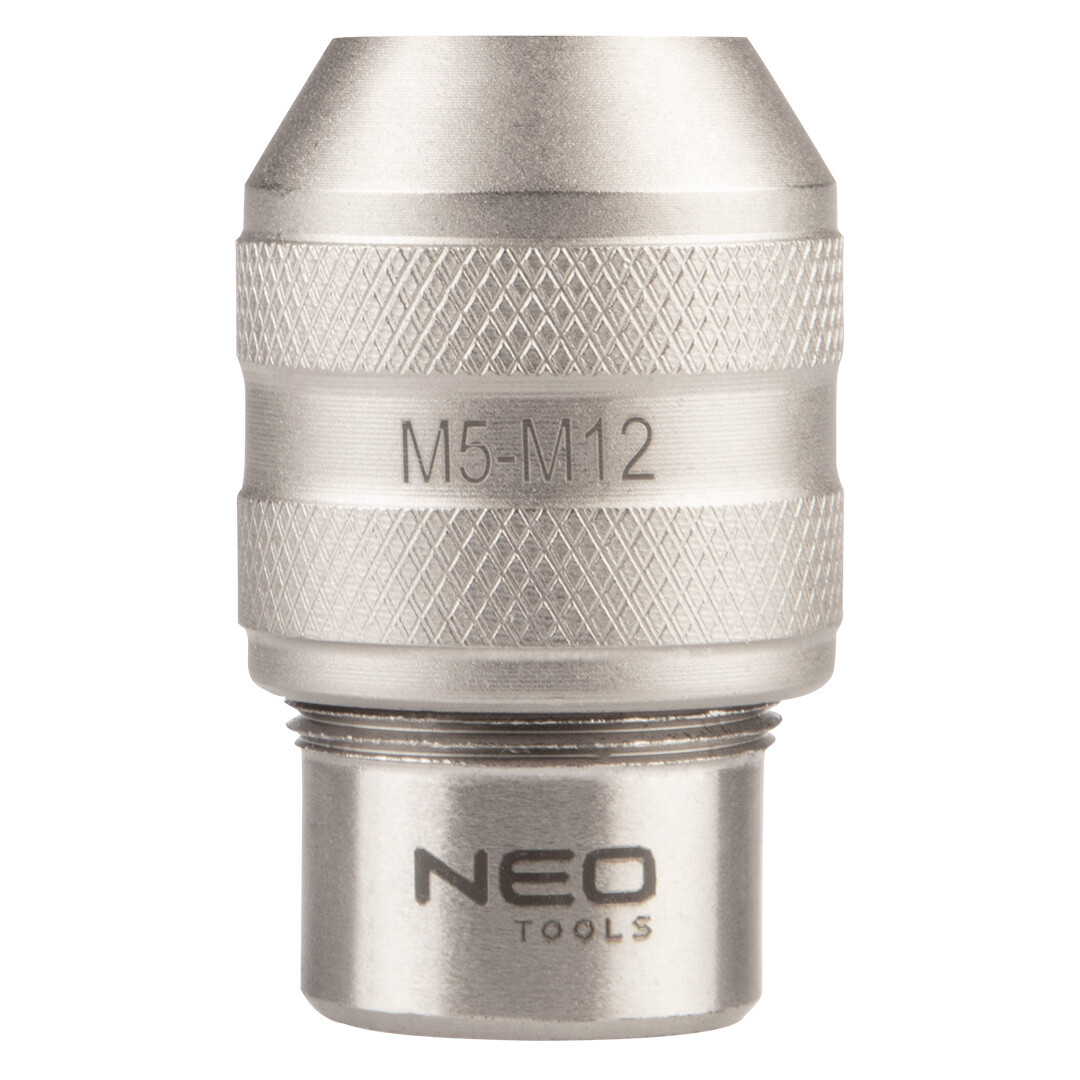NEO TOOLS Adaptér pre závitníky, 3/8 