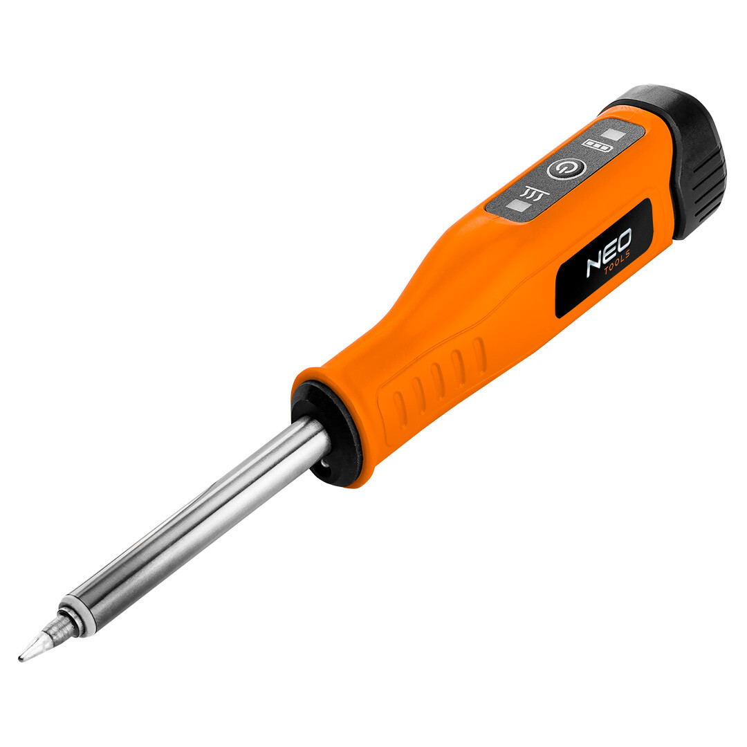 NEO TOOLS Akumulátorová spájkovačka 4 V, napájanie USB 19-250