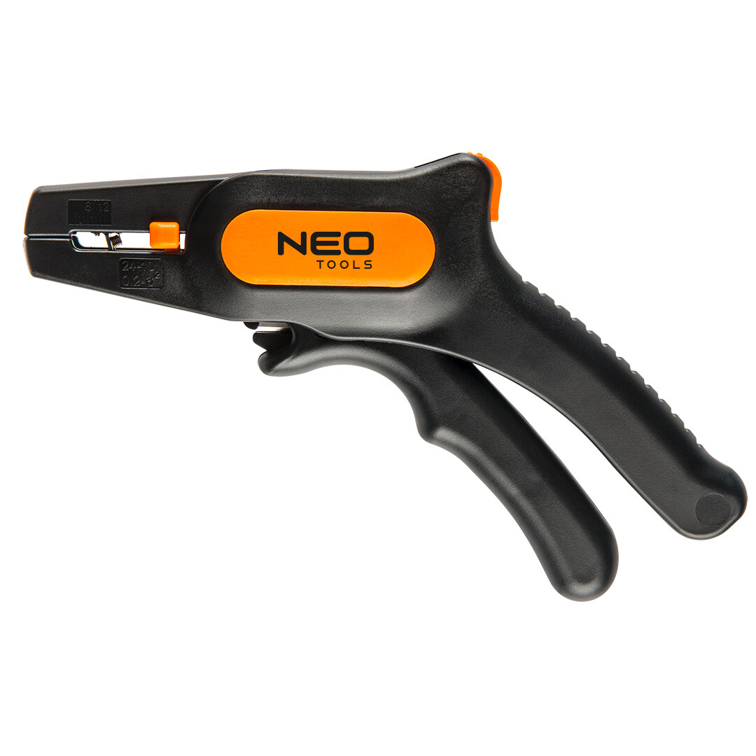 NEO TOOLS Automatické odizolovacie kliešte 01-519