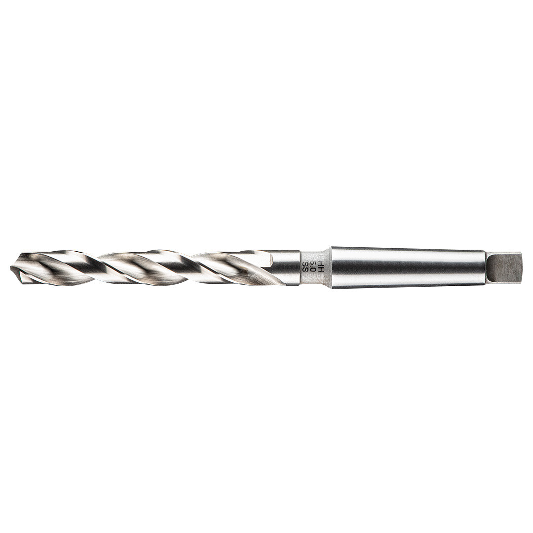 BAILDON Vrták Baildon DIN 345 RN NWKc 30 mm, HSS (S), 296-175 mm (stopka MK3) 10230002