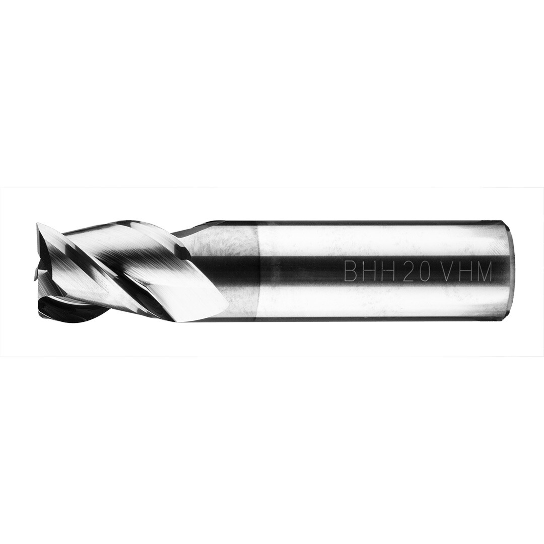 BAILDON Baildon karbidová fréza DIN 6527 K FWP3A 20 mm, VHM TiAlN, Z3, 92-20 mm 23720001