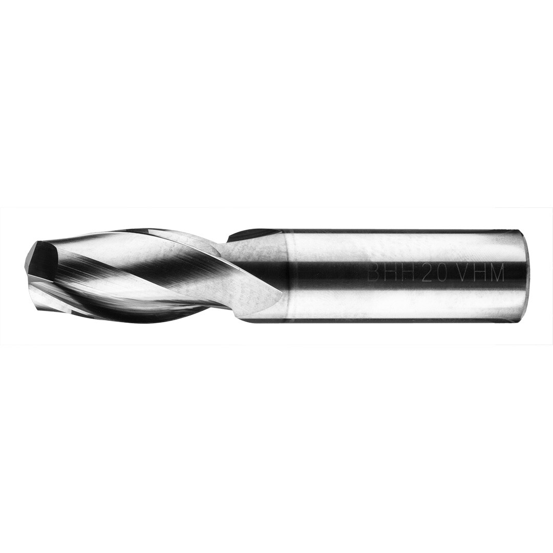 BAILDON Baildon karbidová fréza DIN 6527 L FWP2L 18 mm, VHM TiAlN, Z2, 92-26 mm 21118001