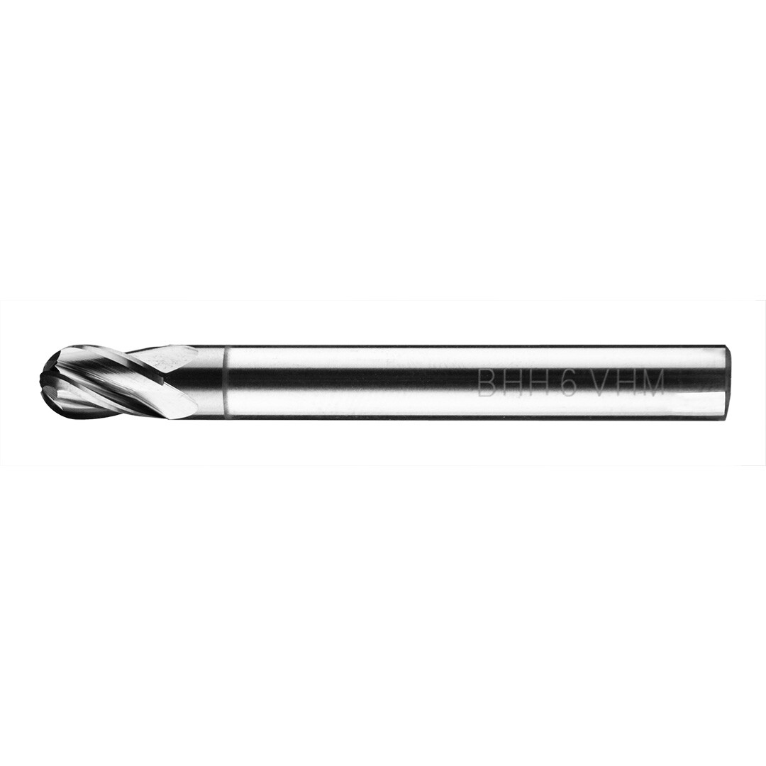 BAILDON Baildon karbidová fréza DIN 6527 L FWP2L 5 mm, VHM TiAlN, Z2, 57-10 mm 21105001