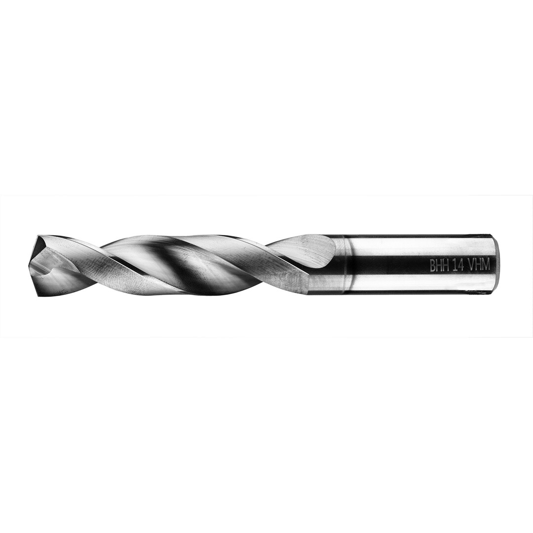 BAILDON Baildon karbidová fréza DIN 6527 L FWP4L 12 mm, VHM TiAlN, Z4, 83-22 mm 21512001