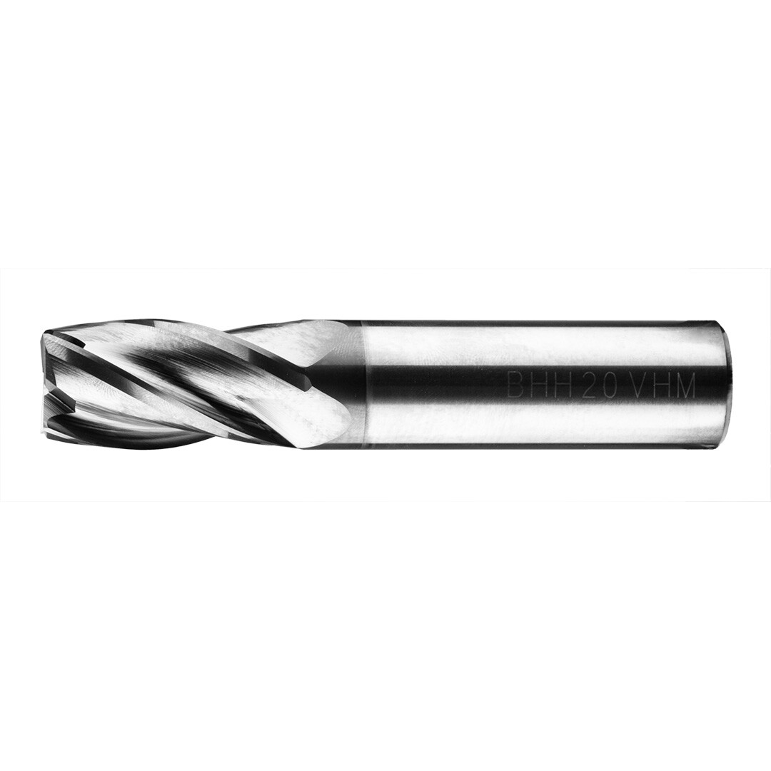 BAILDON Baildon karbidová fréza DIN 6527 L FWP4L 16 mm, VHM TiAlN, Z4, 92-26 mm 21516001