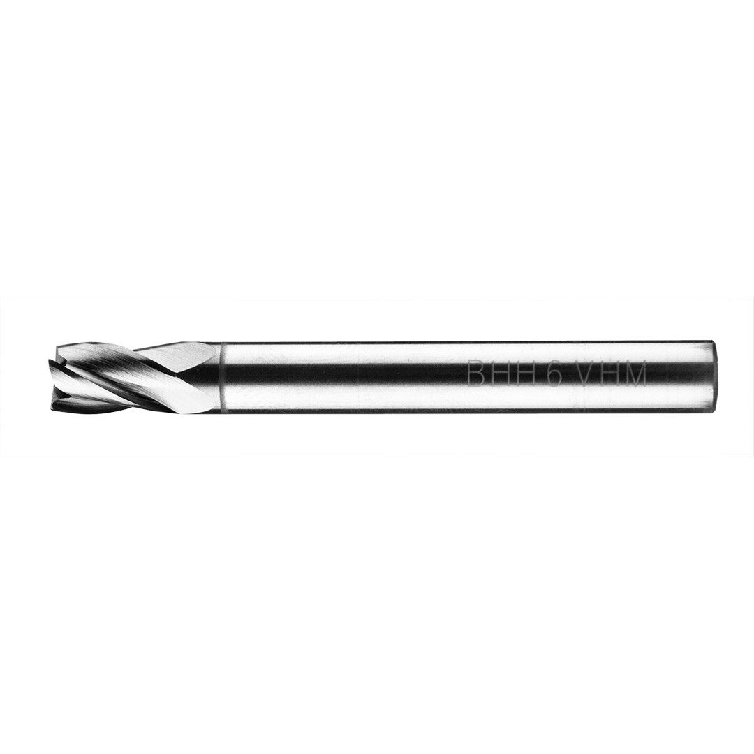 BAILDON Baildon karbidové frézy DIN 6527 K FWP4K 3 mm, VHM TiAlN, Z4, 50-4 mm 21403001