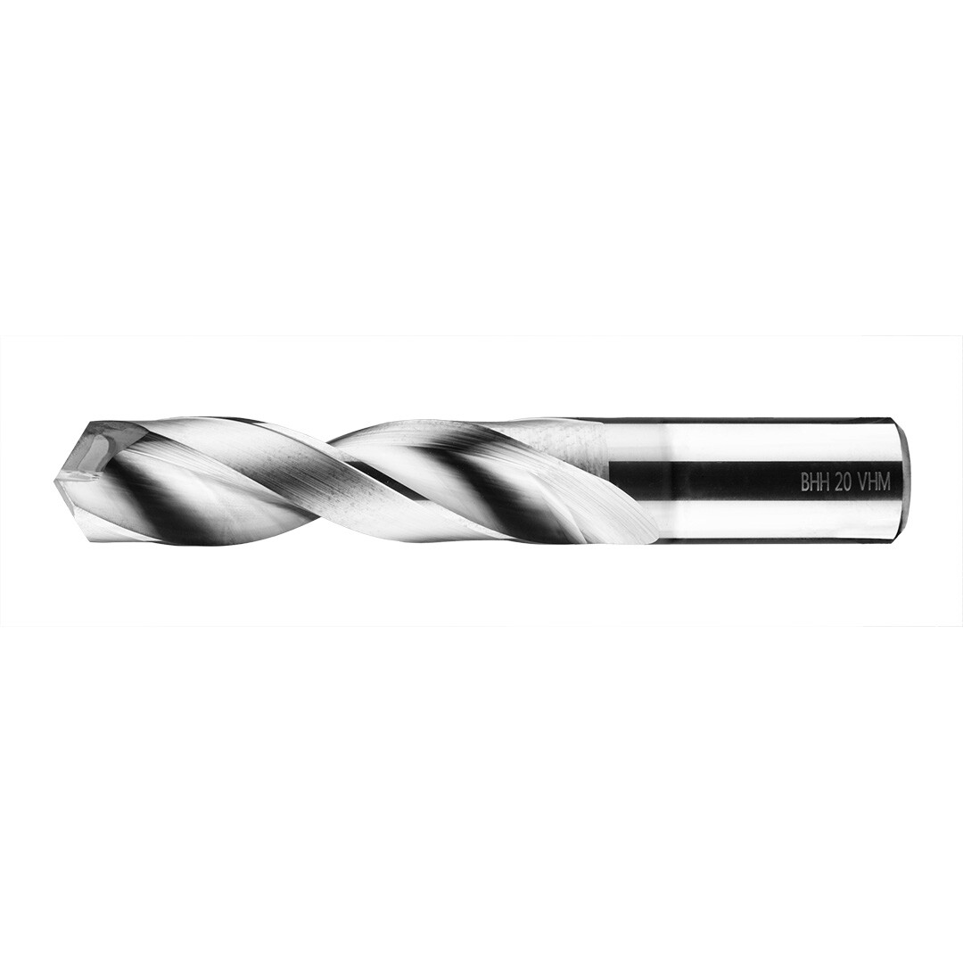 BAILDON Baildon karbidový vrták DIN 6537 K WK3 19 mm, VHM TiAlN, 131-79 mm 20119001