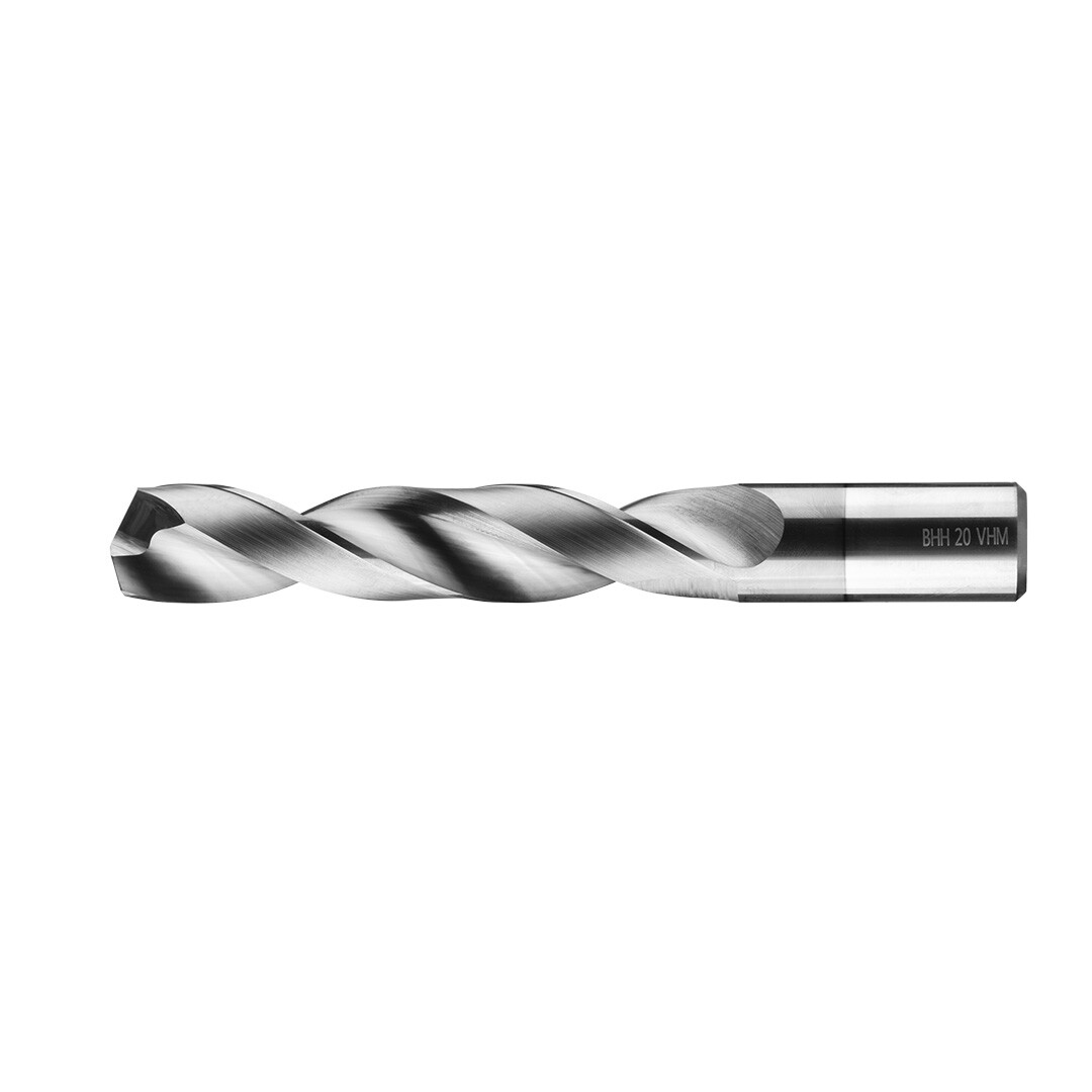 BAILDON Baildon karbidový vrták DIN 6537 L WK5 20 mm, VHM TiAlN, 153-101 mm 20320001
