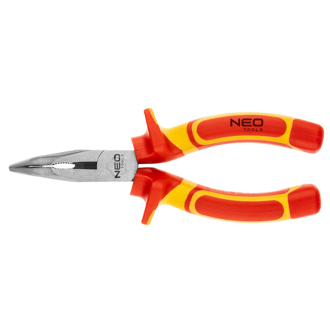 NEO TOOLS Bočné štipacie kliešte 160 mm, 1000V, CrV, leštená 01-227
