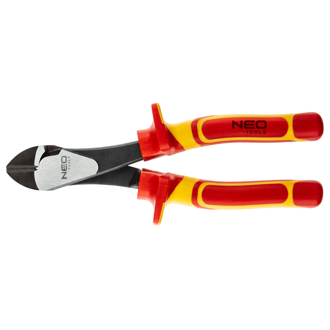 NEO TOOLS Bočné štípacie kliešte 180 mm, 1000V, CrV, leštená 01-231