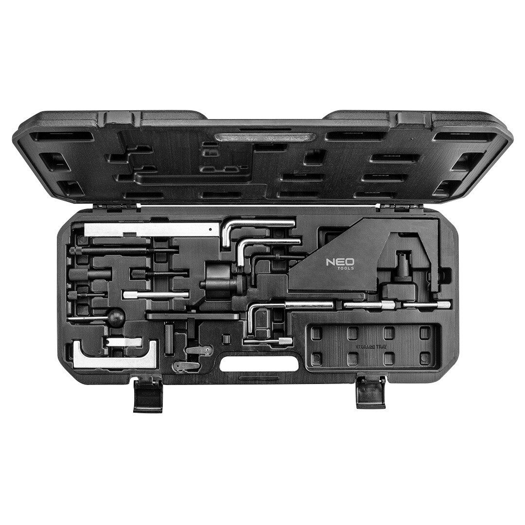 NEO TOOLS Aretačná sada pre benzínové a dieselové motory Mazda/Ford 11-333