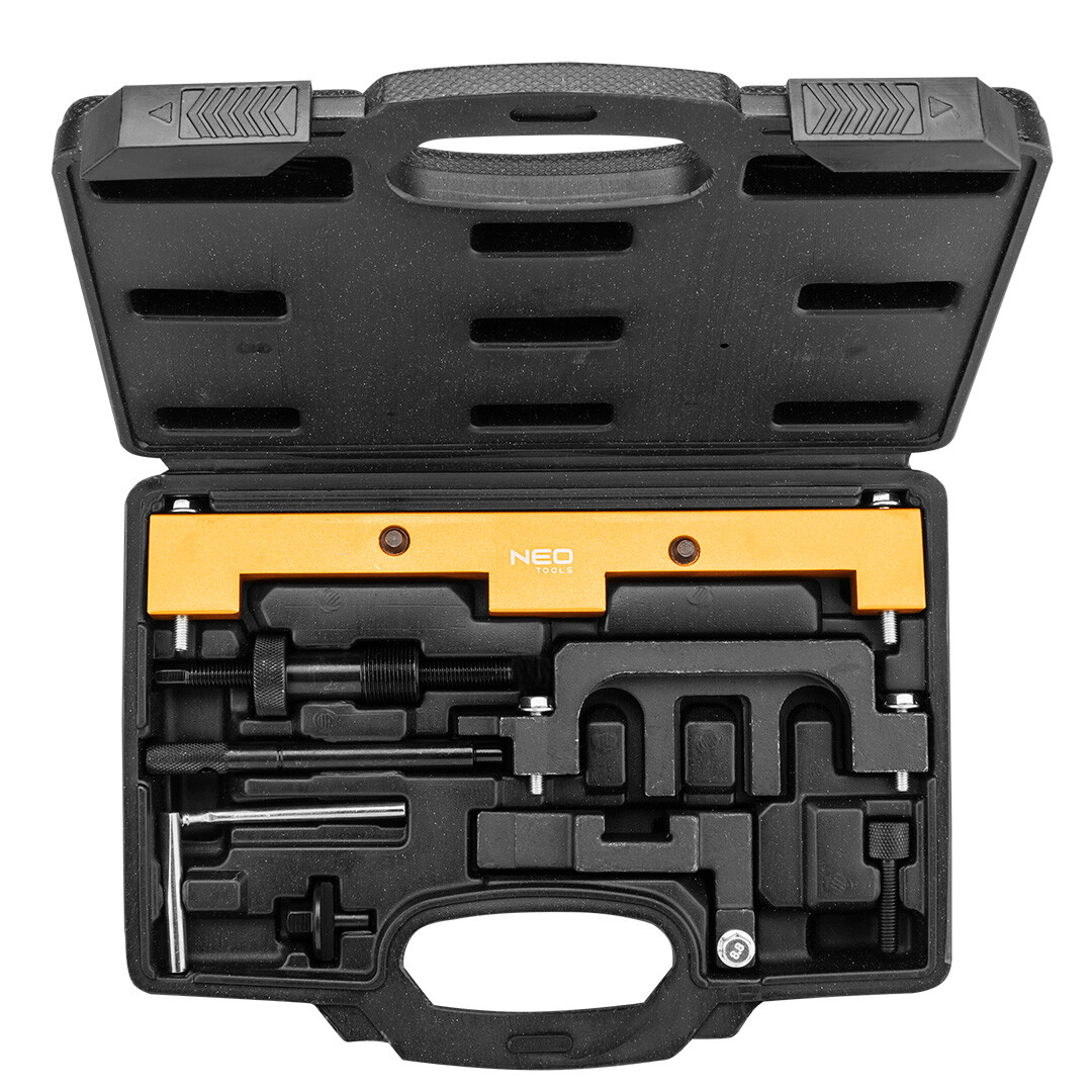 NEO TOOLS Aretačná sada pre benzínové motory BMW (Valvetronic) 11-314