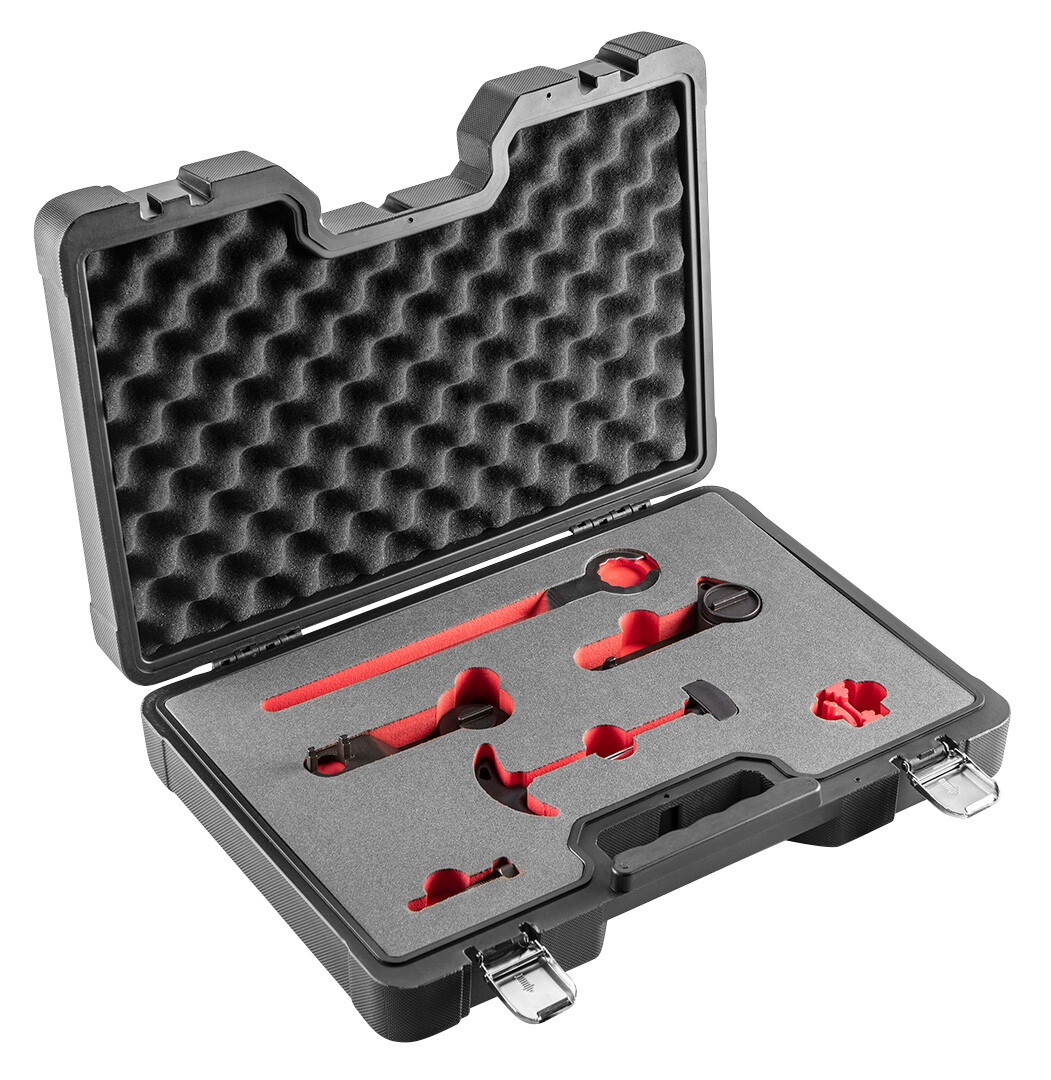 NEO TOOLS Aretačná sada pre benzínové motory VAG 1.2/1.4 TSI/TFSI/TGI 11-338