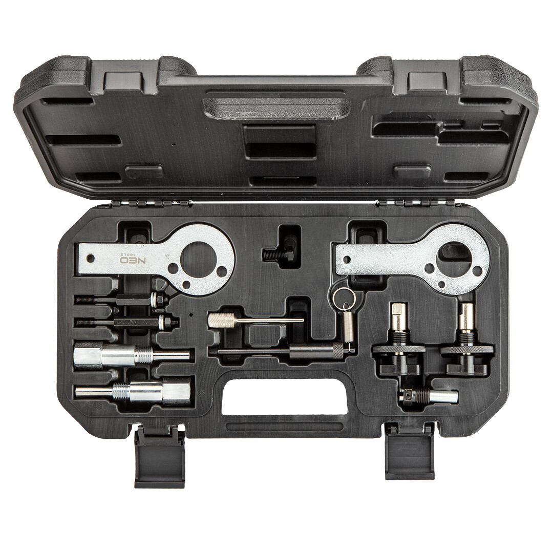 NEO TOOLS Aretačná sada pre dieselové motory Fiat/GM 11-323