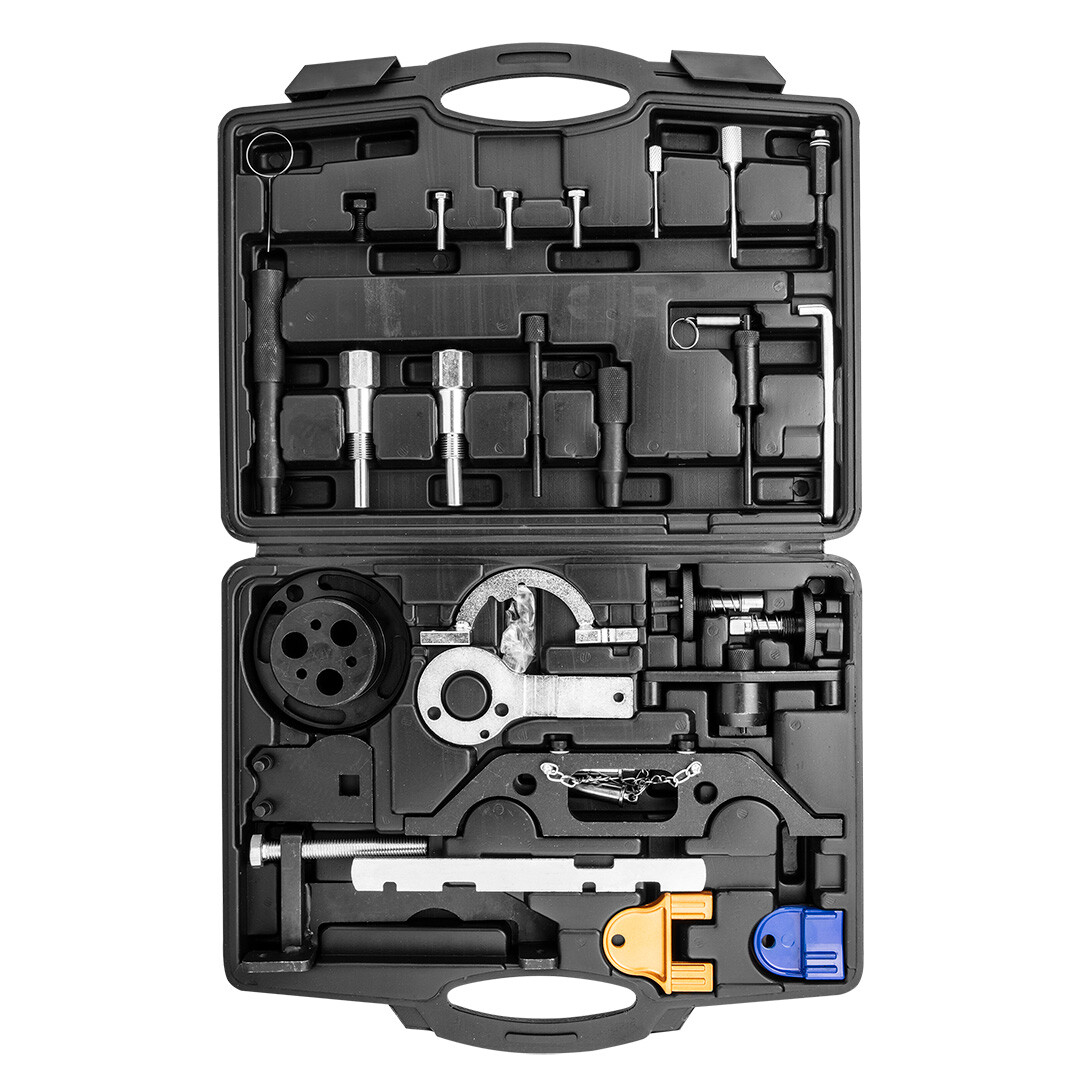 NEO TOOLS Aretačná sada pre dieselové motory Opel 11-330
