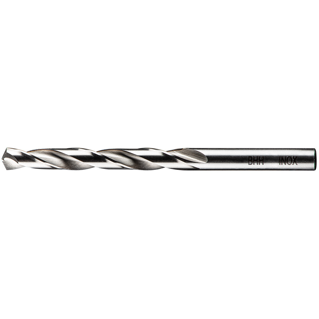 BAILDON Vrták na nerezovú oceľ Baildon DIN 338 RN NWKa INOX 2,1 mm, HSS-E Co5 (S), 49-24 mm 302101