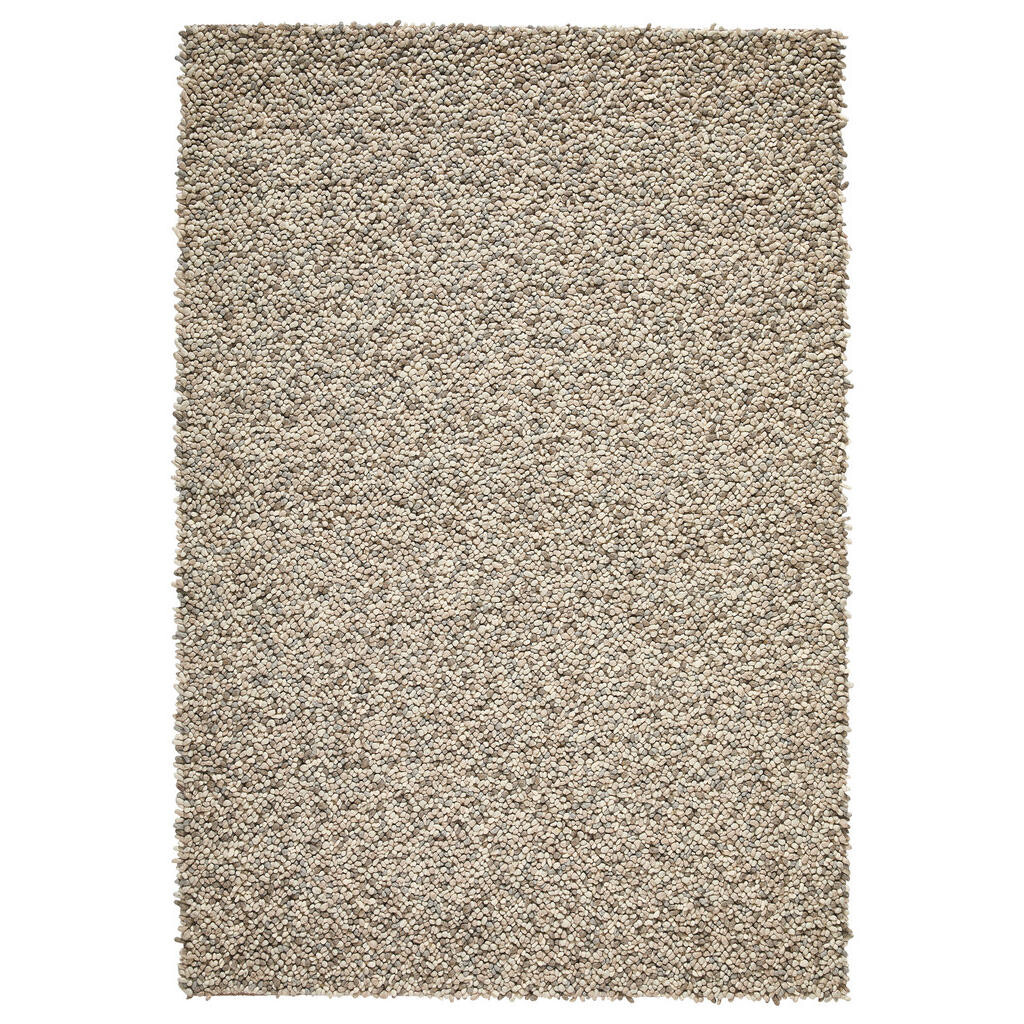 Linea Natura RUČNE TKANÝ KOBEREC, 160/230 cm, béžová