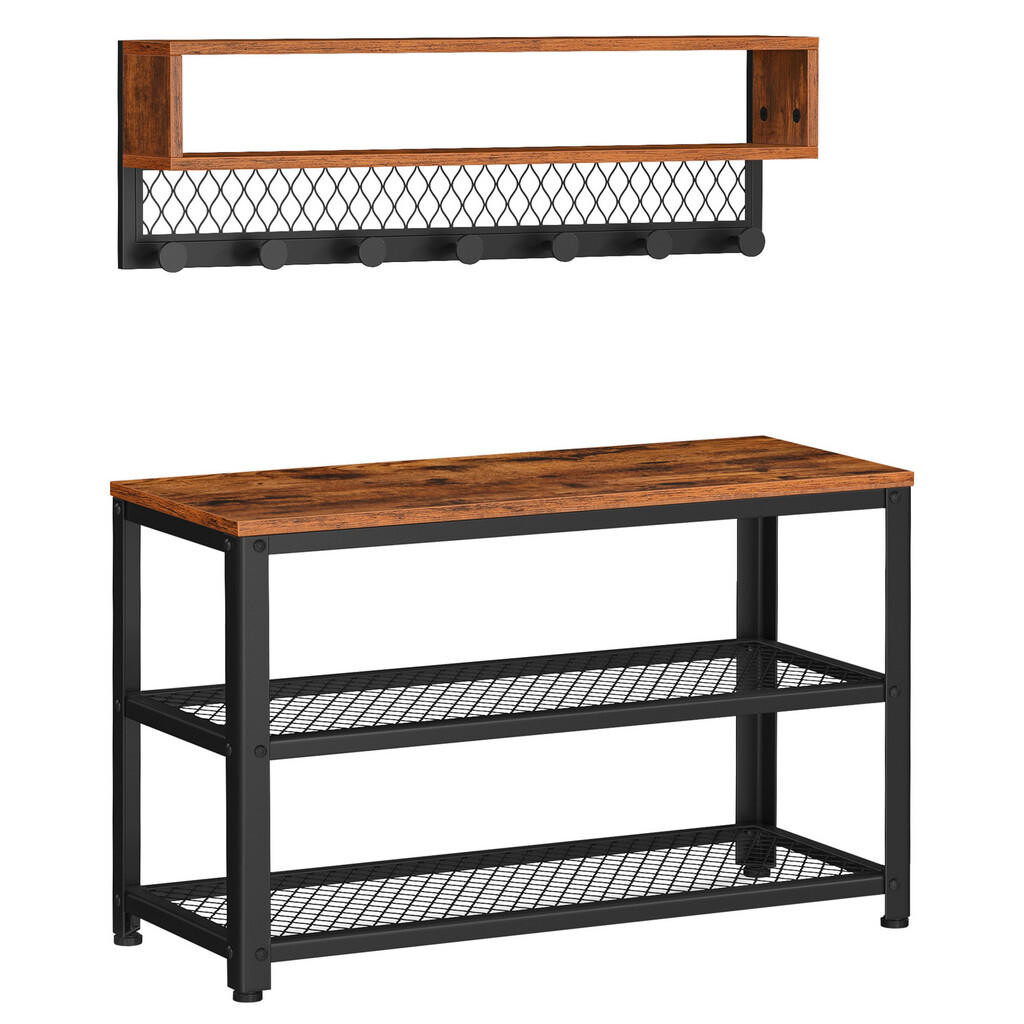 MID.YOU PREDSIEŇOVÝ NÁBYTOK, 73/45,5/30 cm