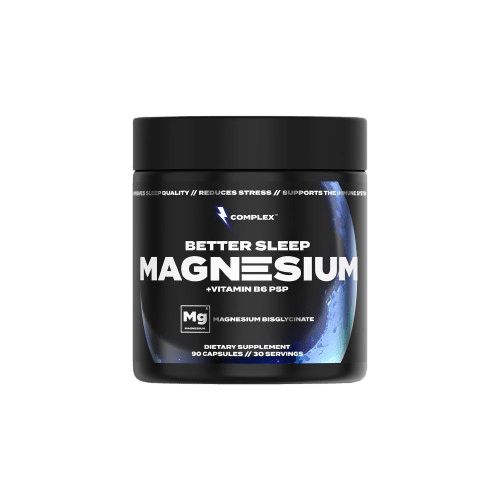 COMPLEX Better Sleep Magnesium 90 kapsúl