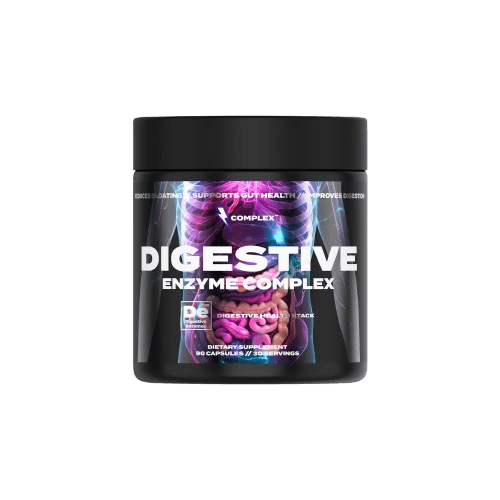 COMPLEX Digestive Enzyme Complex 90 kapsúl