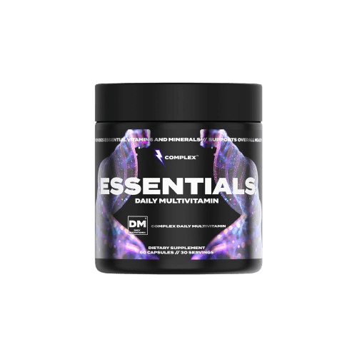 COMPLEX Essentials Daily Multivitamín 60 kapsúl