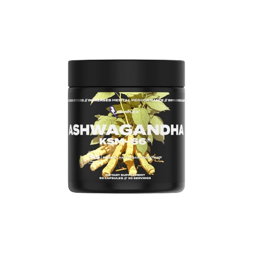 COMPLEX Ashwagandha KSM-66, 60 kapsúl