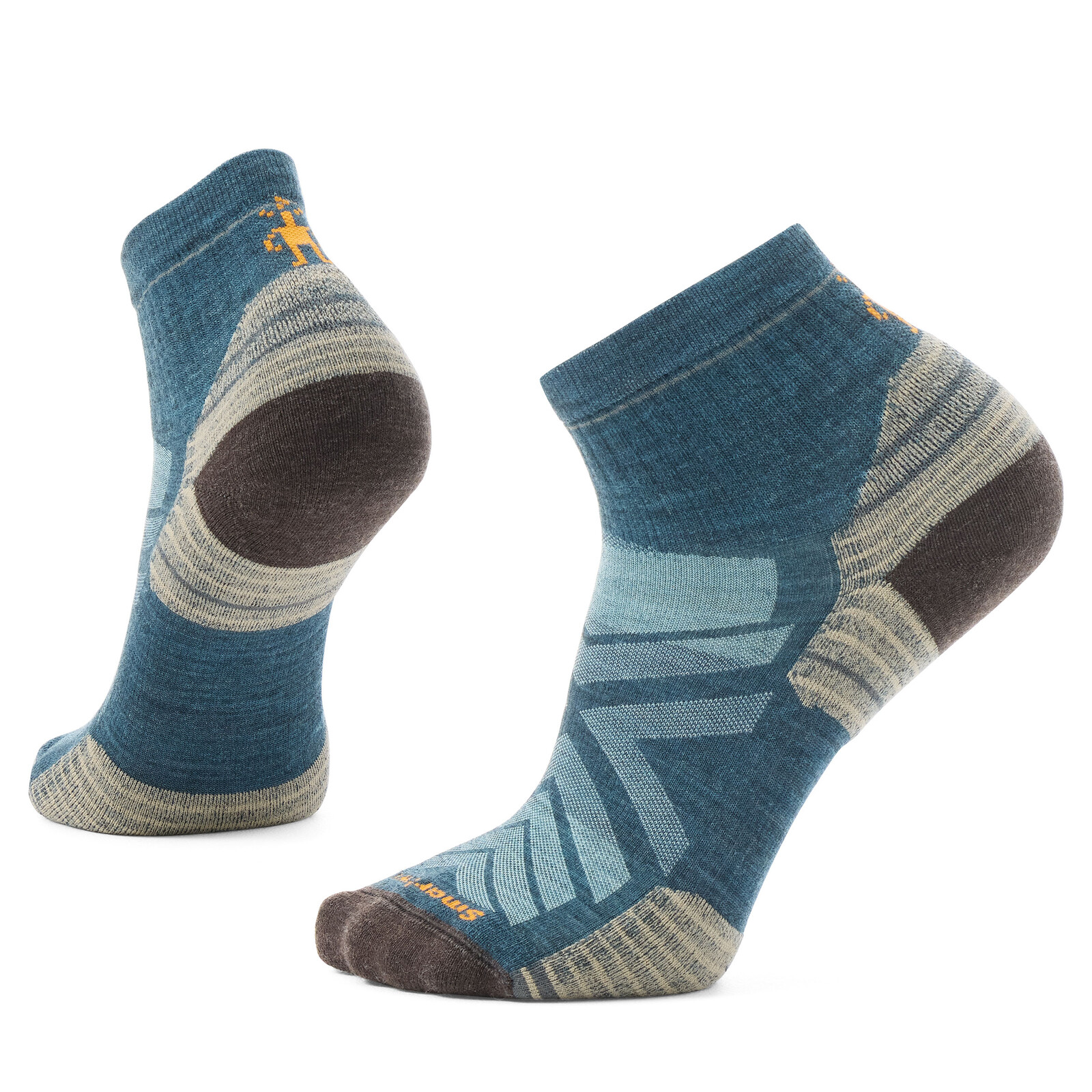 Smartwool HIKE TARGETED CUSHION ANKLE twilight blue Veľkosť: L 197065132255