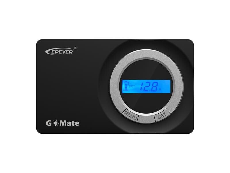 PWM solárny regulátor EPever 30A 12/24V GoMate