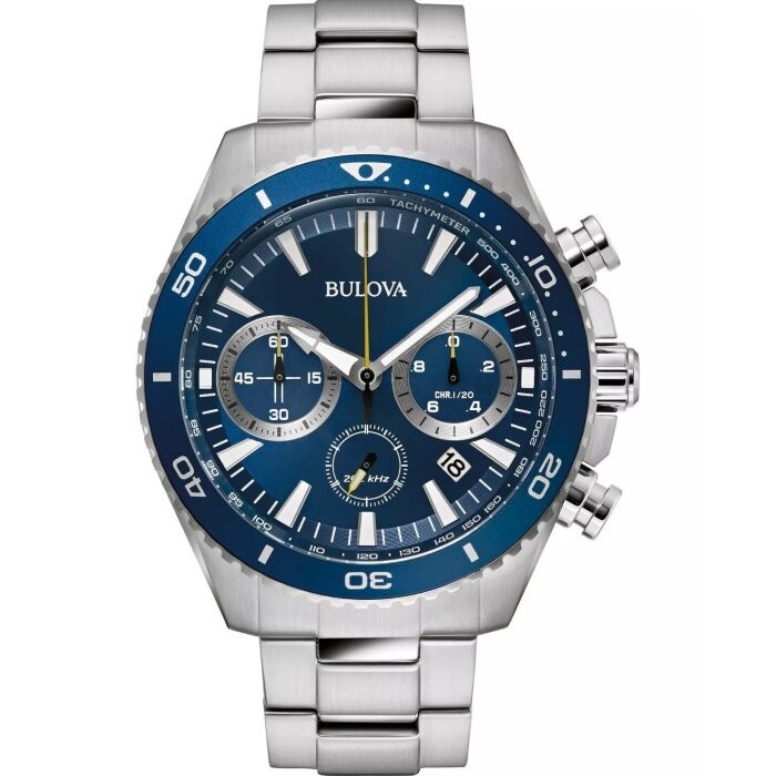 Bulova  98B393