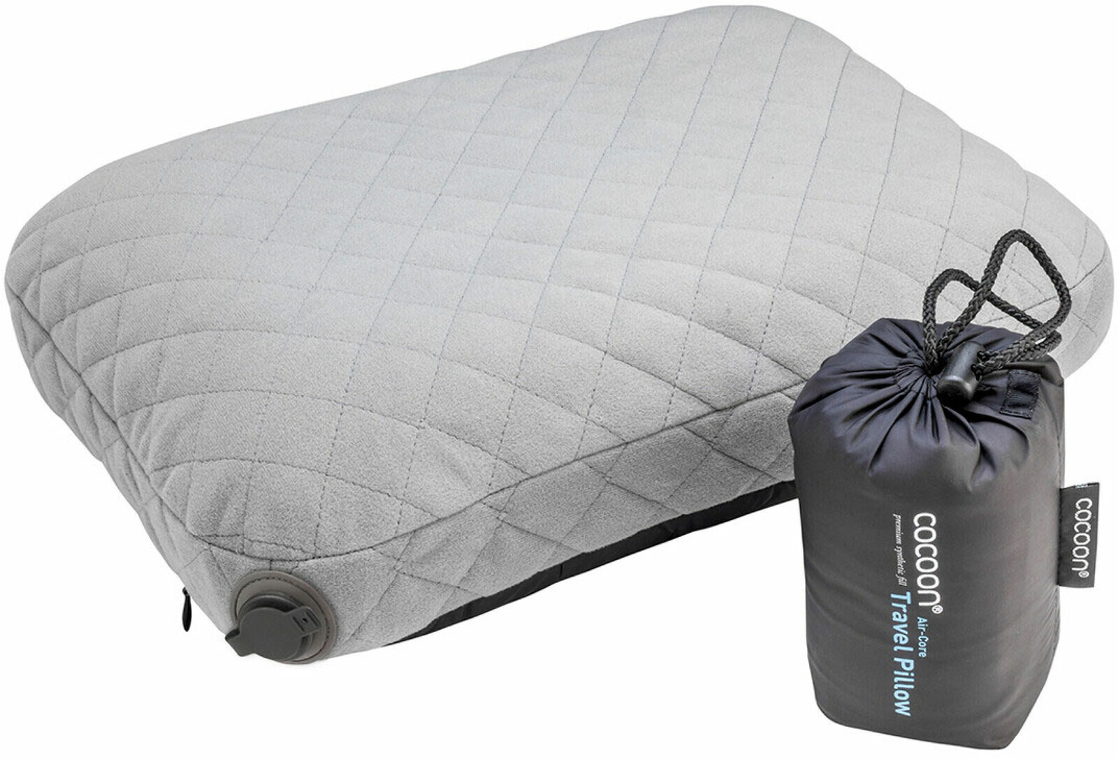 Cocoon Air Core Pillow Travel Veľkosť: Univerzálna veľkosť
