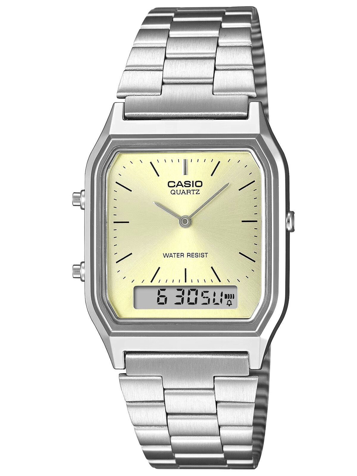 UNISEX HODINKY CASIO Vintage AQ-230A-9AMQYDF + KRABIČKA