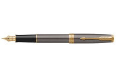 Parker Royal Sonnet Core Grey GT, plnicí pero