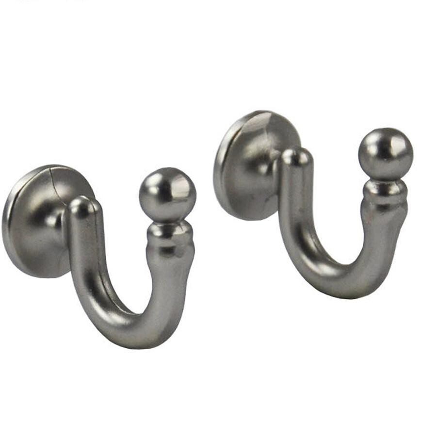 háčik na záclony satén