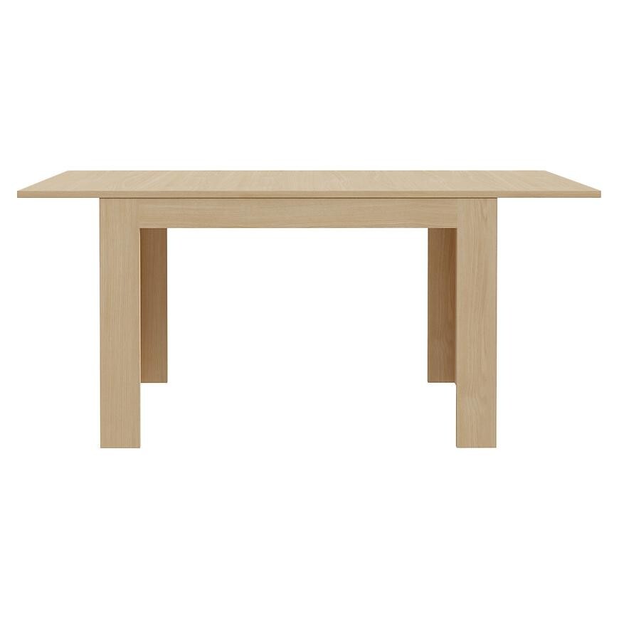 Rozkladací stôl Skelbit TMST142-D95