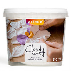 Ľahká modelovacia hmota ARTMIE Cloudy Clay 910 ml