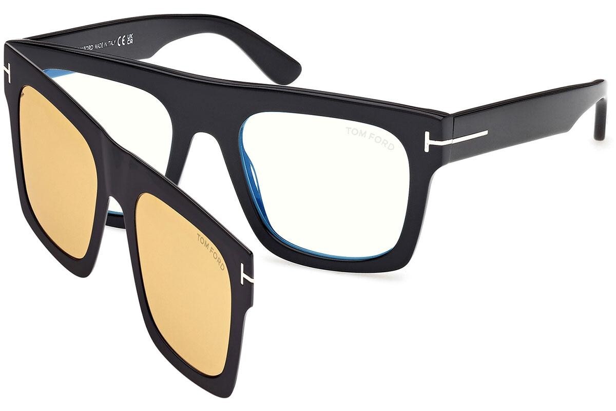 Tom Ford FT6068-B 001 - ONE SIZE (53)
