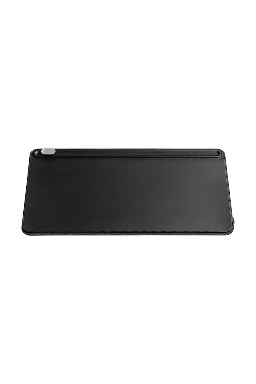 Podložka na stôl Orbitkey Black M 68,6 x 37,3 x 0,5 cm čierna farba