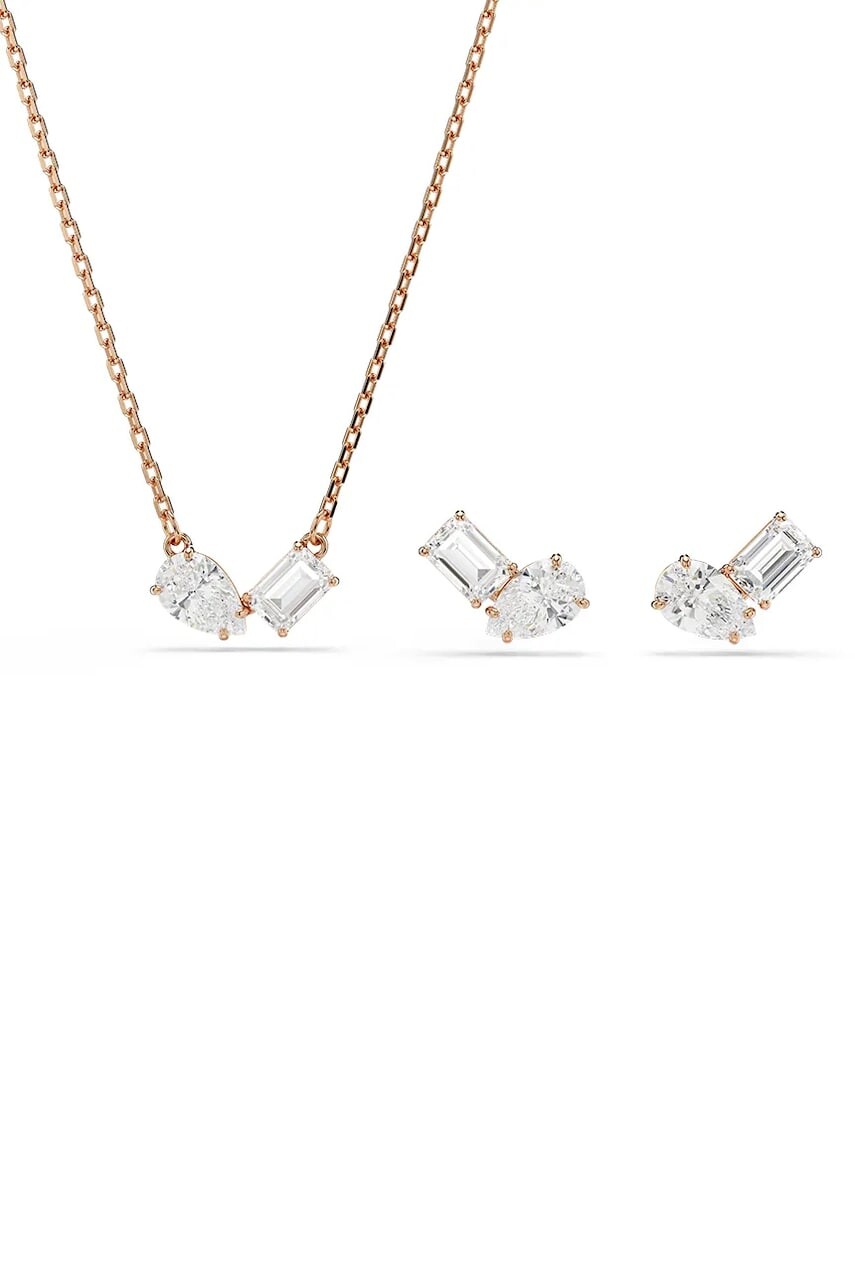 Náhrdelník a náušnice Swarovski MESMERA 5734246